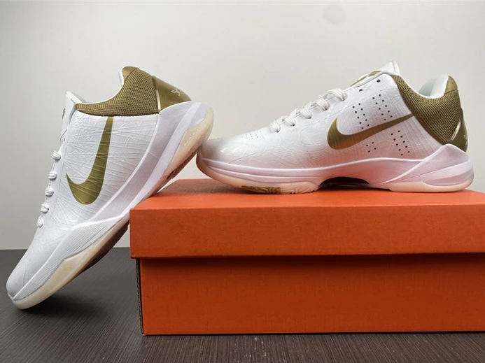 Nike Kobe 5 Big Stage Home 386429-108 UrbanStyle 2289