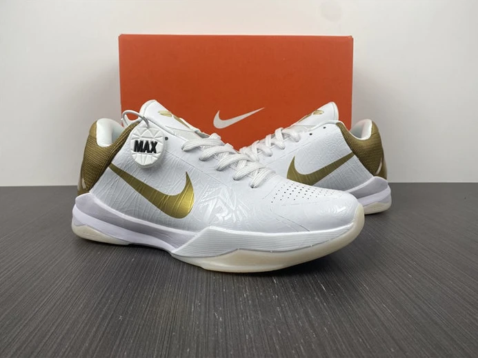 Nike Kobe 5 Big Stage Home 386429-108 UrbanStyle 2289