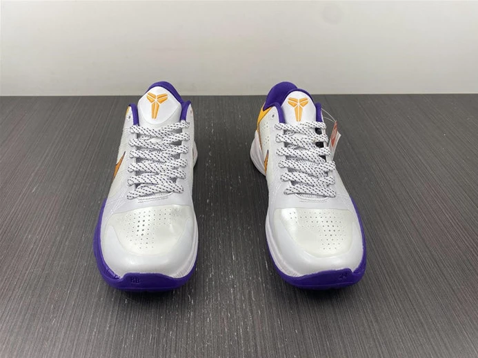 Nike Kobe 5 Lakers 386429-102 ModernLook 2290