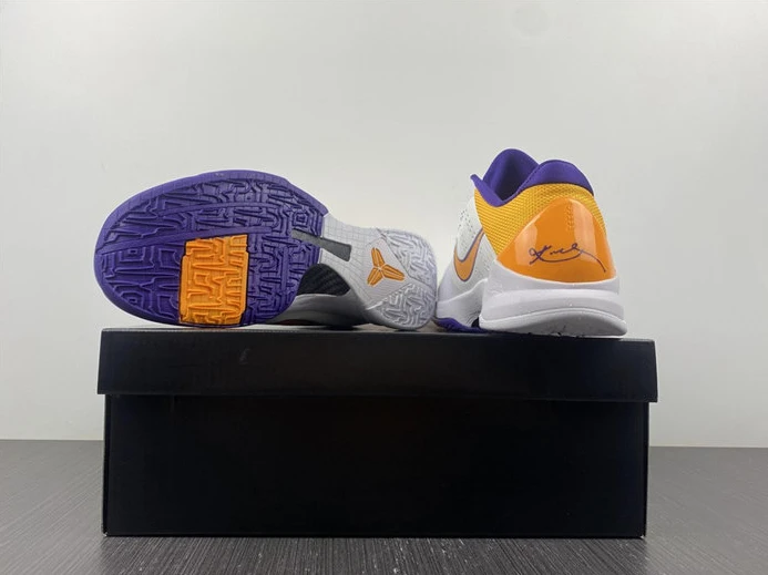 Nike Kobe 5 Lakers 386429-102 ModernLook 2290