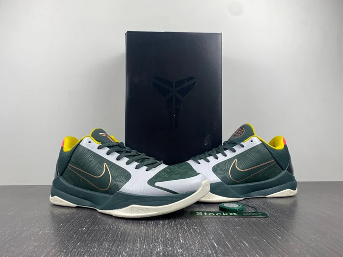 Nike Kobe 5 Protro EYBL Girls CD4991-300 WellDesigned 2250