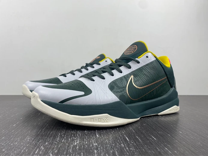 Nike Kobe 5 Protro EYBL Girls CD4991-300 WellDesigned 2250