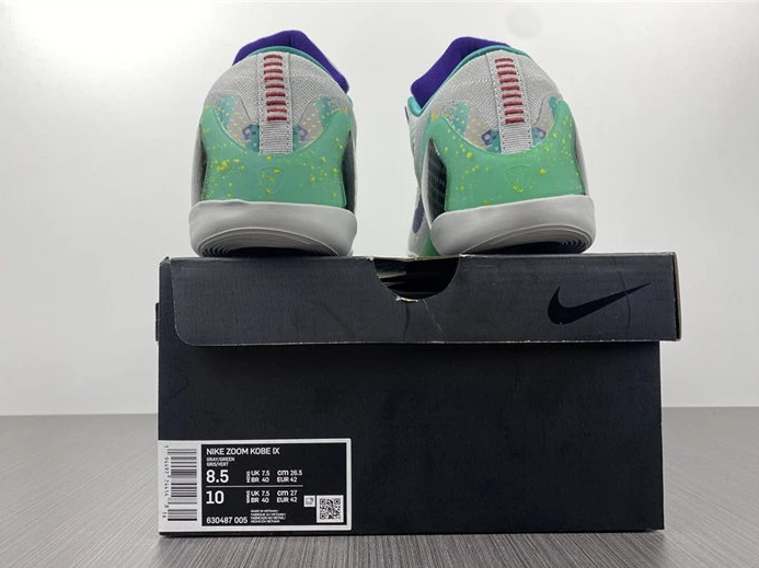 Nike Kobe 630487-005 AllSeason 2286
