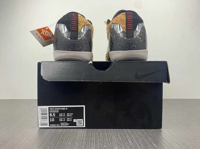Nike Kobe 636602-001 BestValue 2295