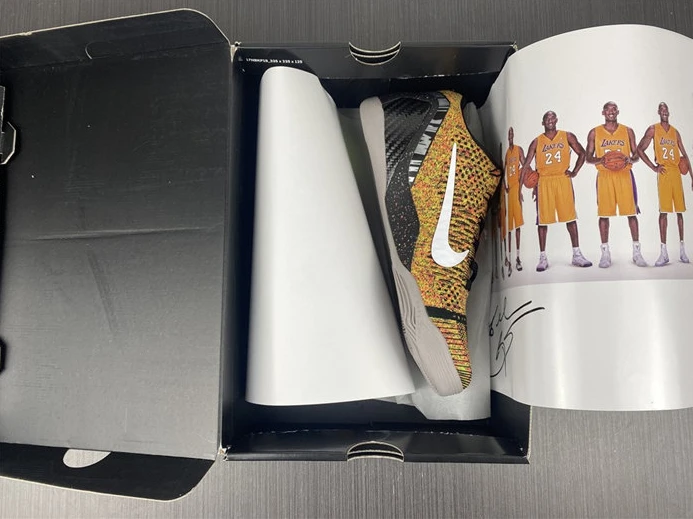 Nike Kobe 636602-001 BestValue 2295