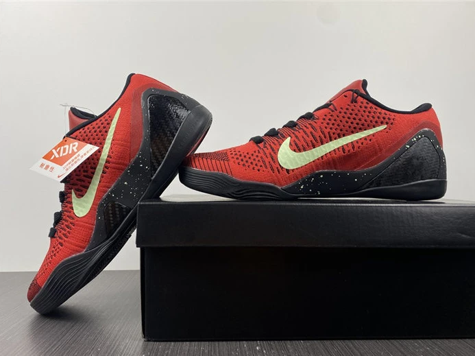 Nike Kobe 653456-601 TopPick 2282