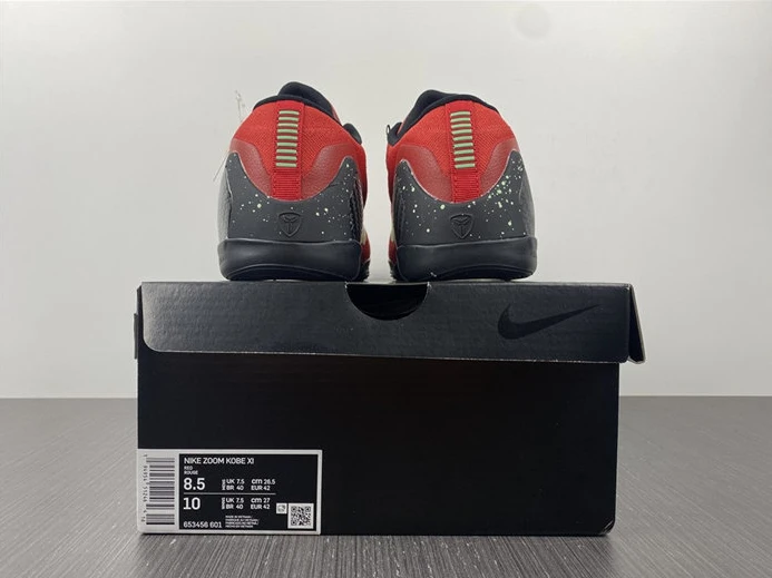 Nike Kobe 653456-601 TopPick 2282