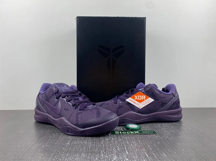 Nike Kobe 8 Black Mamba Collection Fade to Black BB9456-551 Comfortable 2245