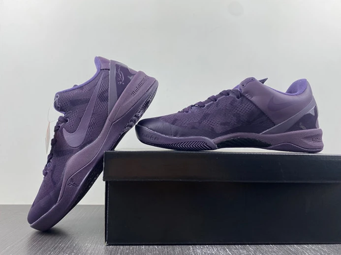 Nike Kobe 8 Black Mamba Collection Fade to Black BB9456-551 Comfortable 2245