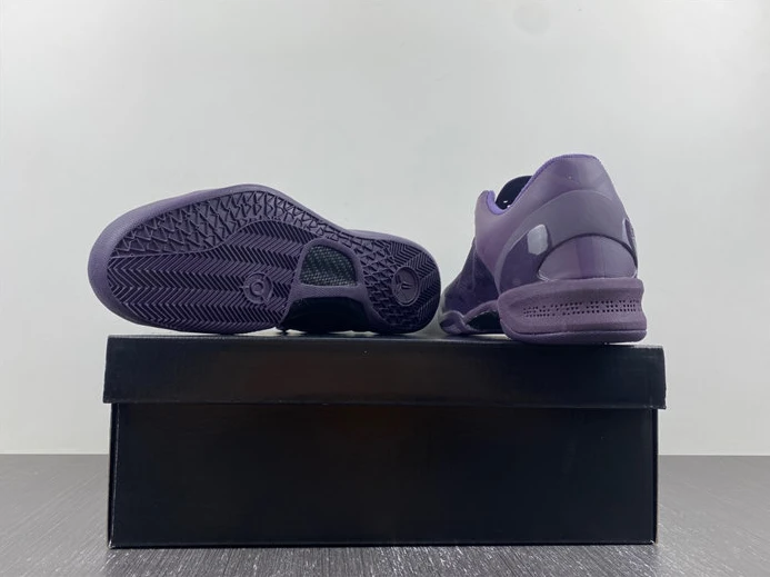 Nike Kobe 8 Black Mamba Collection Fade to Black BB9456-551 Comfortable 2245