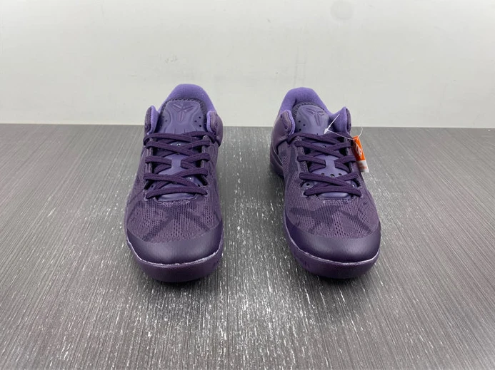 Nike Kobe 8 Black Mamba Collection Fade to Black BB9456-551 Comfortable 2245
