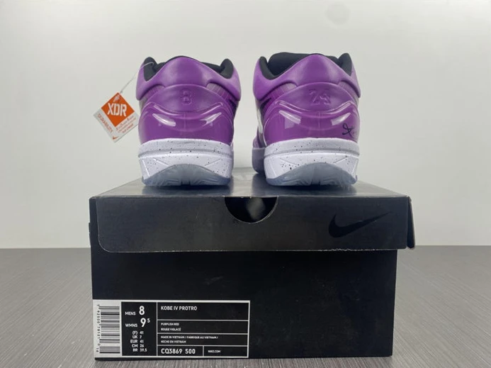 Nike Kobe CQ3869-500 NewStyle 2264