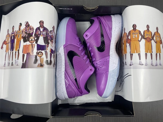 Nike Kobe CQ3869-500 NewStyle 2264