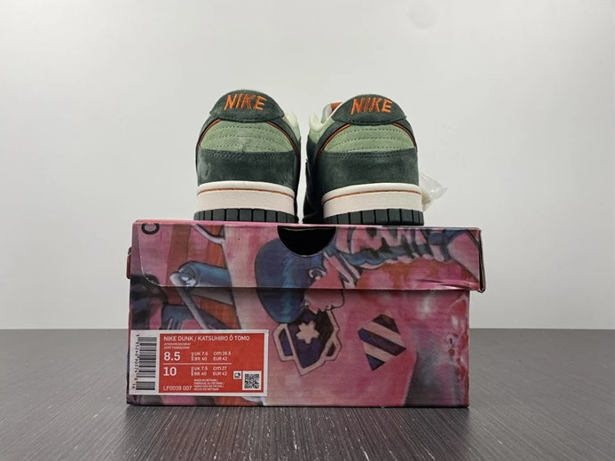 Nike SB Dunk  LF0039-007 HighQuality 1857