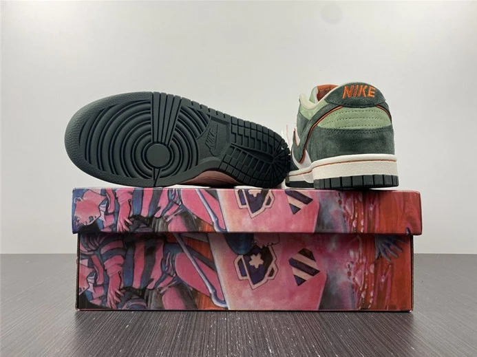Nike SB Dunk  LF0039-007 HighQuality 1857