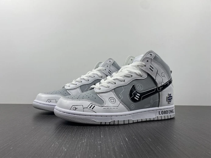 Nike SB Dunk High CZ8149-101 NewStyle 2046