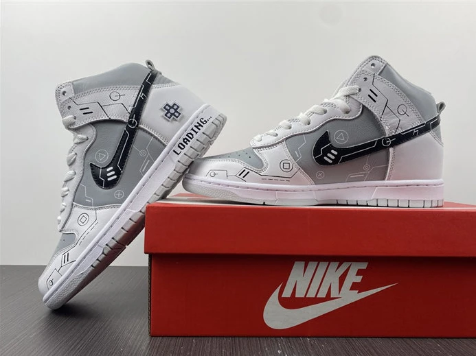 Nike SB Dunk High CZ8149-101 NewStyle 2046