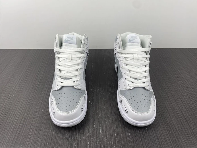 Nike SB Dunk High CZ8149-101 NewStyle 2046