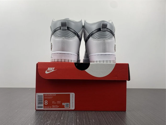 Nike SB Dunk High CZ8149-101 NewStyle 2046
