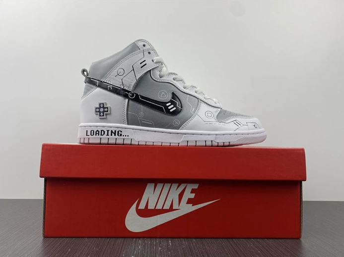 Nike SB Dunk High CZ8149-101 NewStyle 2046
