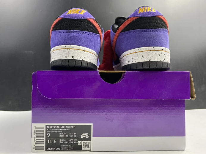 Nike SB Dunk Low ACG Terra BQ6817-008 HighQuality 2181