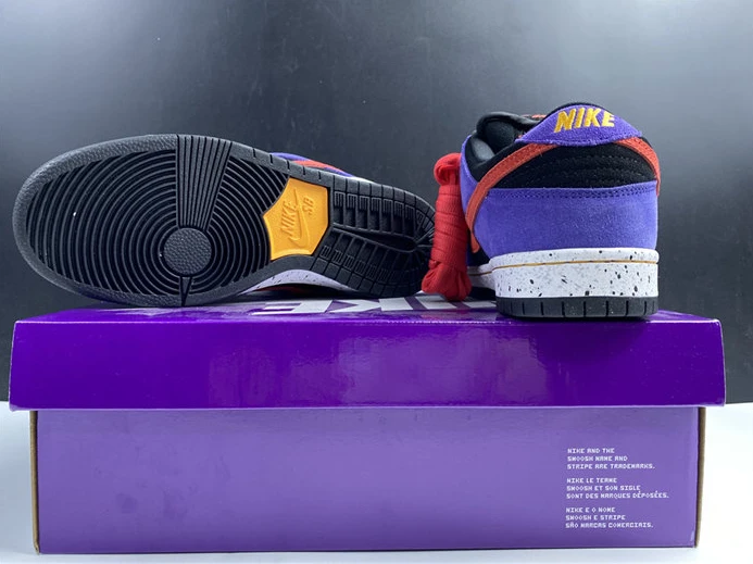 Nike SB Dunk Low ACG Terra BQ6817-008 HighQuality 2181