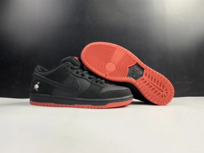 Nike SB Dunk Low Black Pigeon  883232-008 Popular 2194