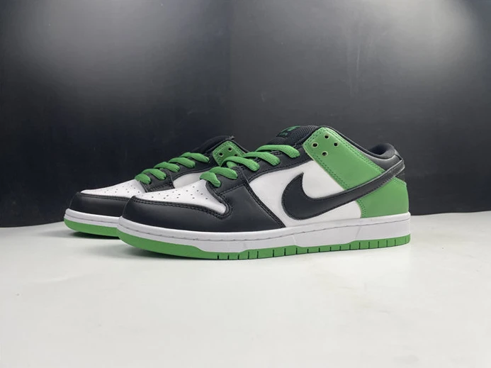 Nike SB Dunk Low Classic Green BQ6817-302 SportInspired 2173
