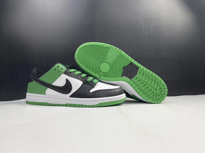 Nike SB Dunk Low Classic Green BQ6817-302 SportInspired 2173