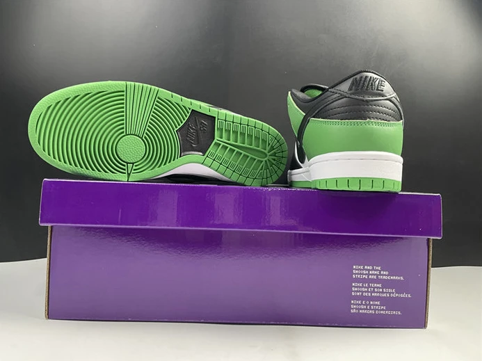 Nike SB Dunk Low Classic Green BQ6817-302 SportInspired 2173