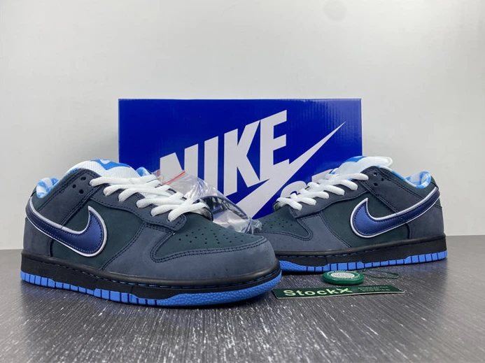 Nike SB Dunk Low Concepts Blue Lobster 313170-342 HighQuality 1784