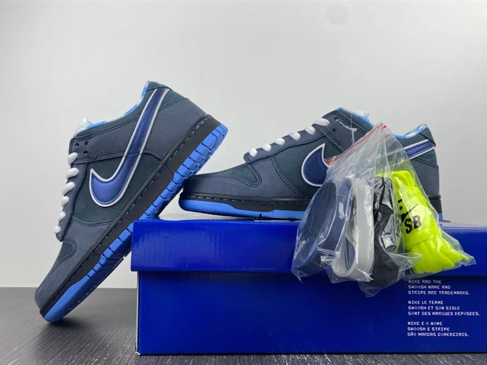 Nike SB Dunk Low Concepts Blue Lobster 313170-342 HighQuality 1784