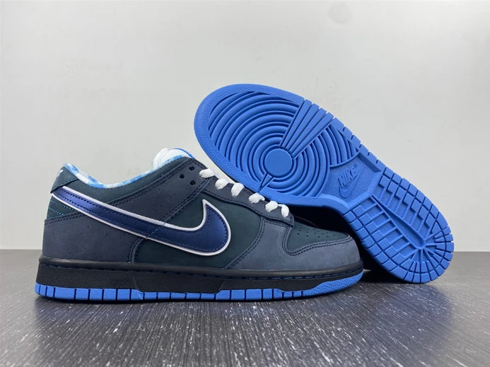 Nike SB Dunk Low Concepts Blue Lobster 313170-342 HighQuality 1784