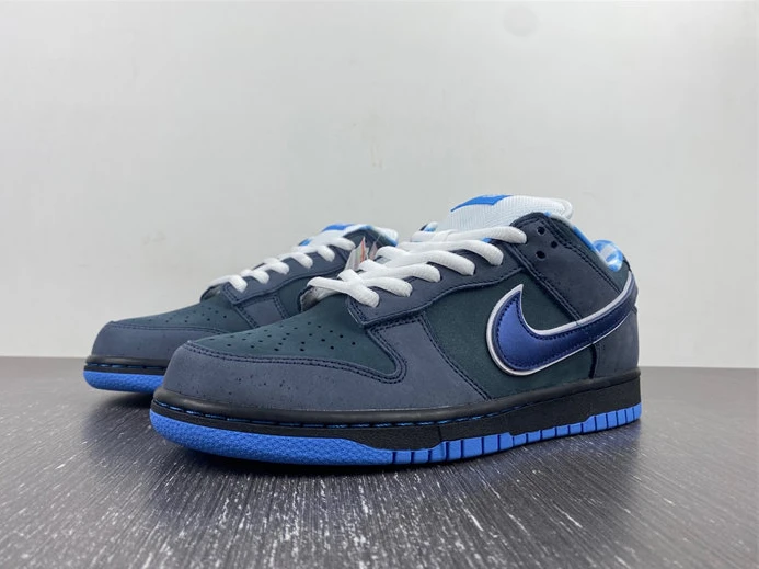 Nike SB Dunk Low Concepts Blue Lobster 313170-342 HighQuality 1784