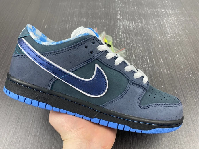 Nike SB Dunk Low Concepts Blue Lobster 313170-342 HighQuality 1784