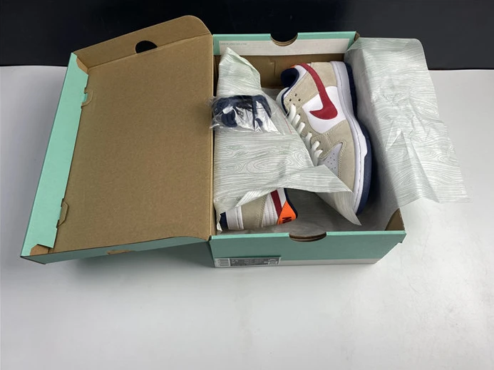 Nike SB Dunk Low Crimson 304292-161 ModernLook 2221