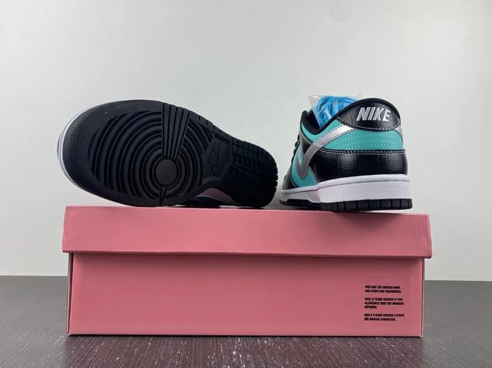 Nike SB Dunk Low Diamond Supply Co. Aqua Blue 304292-402 EasyMatch 1819