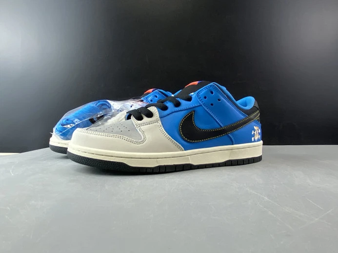 Nike SB Dunk Low Instant Skateboards CZ5128-400 Fashionable 2122
