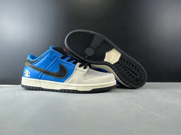 Nike SB Dunk Low Instant Skateboards CZ5128-400 Fashionable 2122