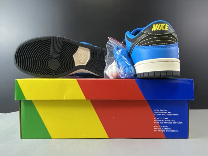 Nike SB Dunk Low Instant Skateboards CZ5128-400 Fashionable 2122
