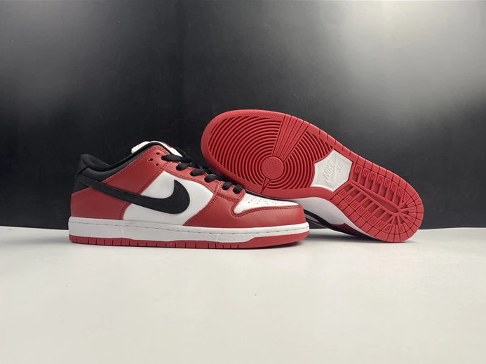 Nike SB Dunk Low J-Pack Chicago BQ6817-600 Fashionable 2168