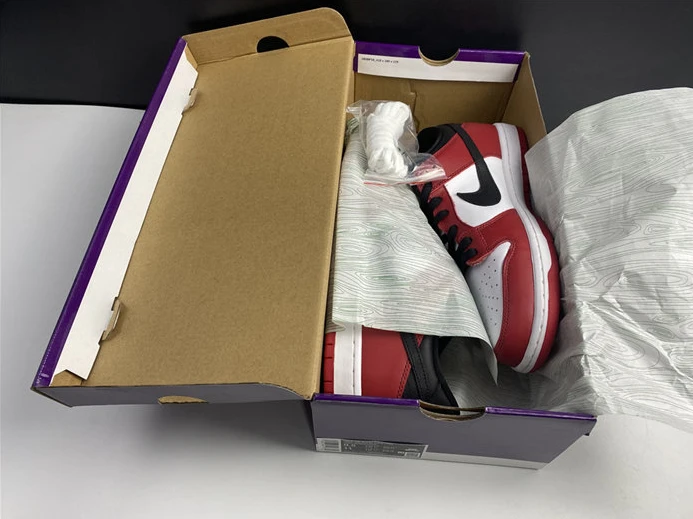 Nike SB Dunk Low J-Pack Chicago BQ6817-600 Fashionable 2168