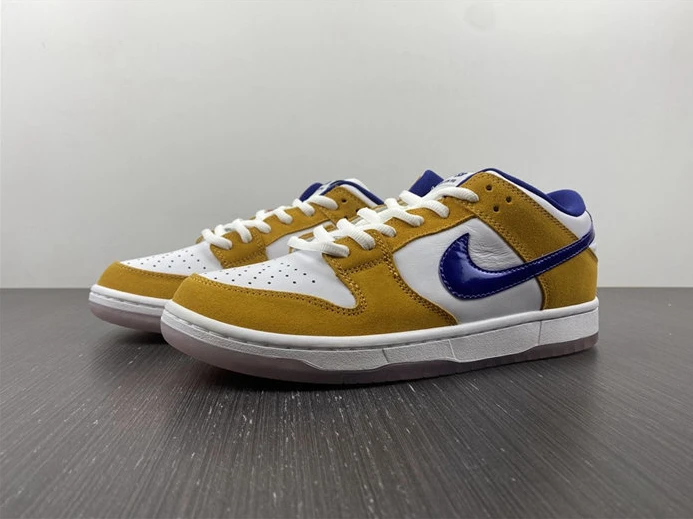 Nike SB Dunk Low Laser Orange BQ6817-800 StreetReady 2060