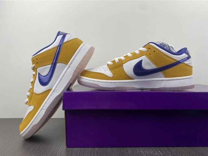 Nike SB Dunk Low Laser Orange BQ6817-800 StreetReady 2060