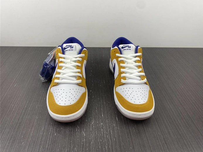 Nike SB Dunk Low Laser Orange BQ6817-800 StreetReady 2060