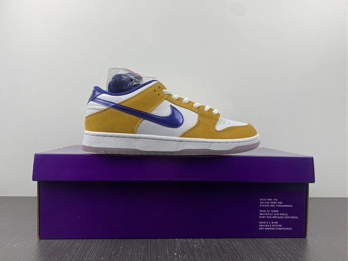 Nike SB Dunk Low Laser Orange BQ6817-800 StreetReady 2060