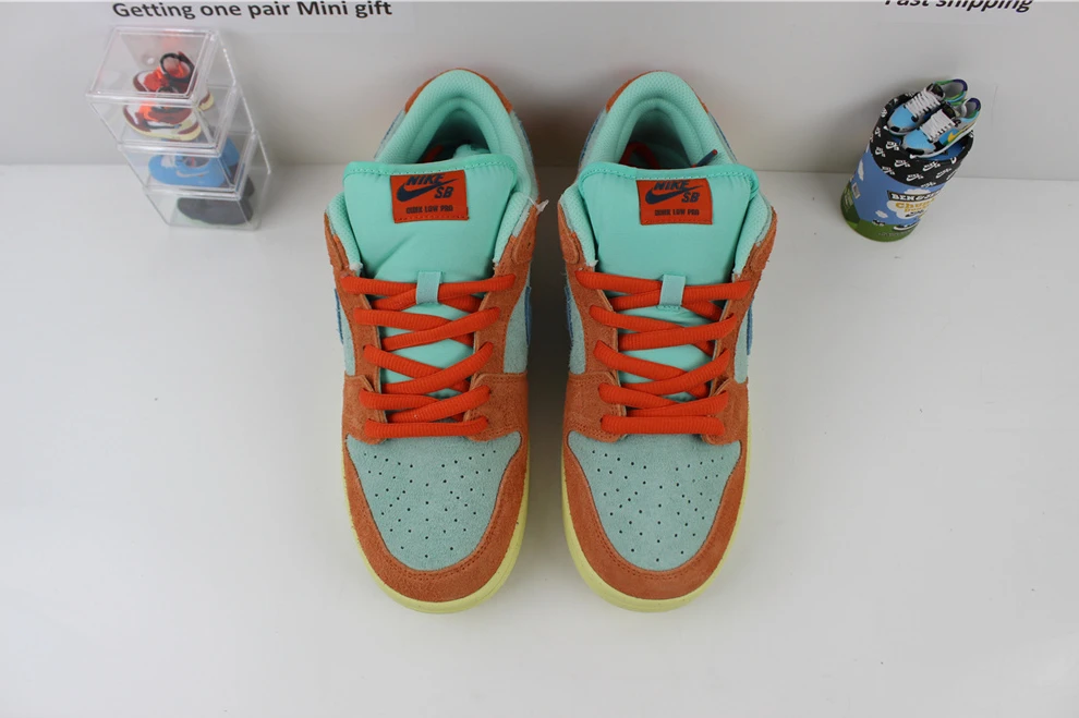 Nike SB Dunk Low Noise Aqua StreetReady 1742