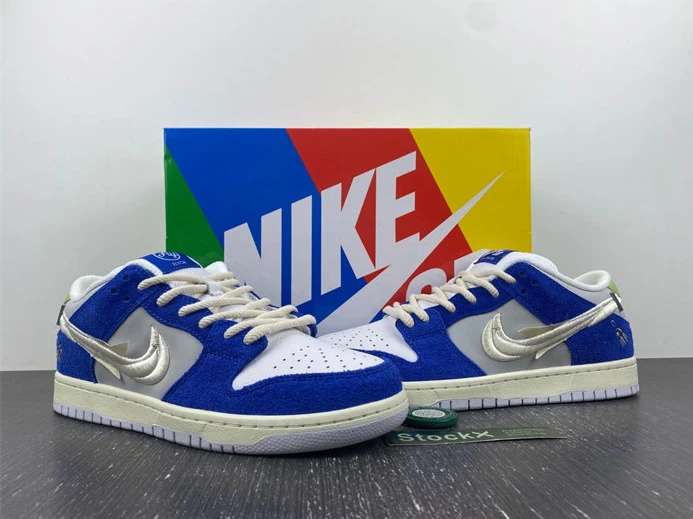Nike SB Dunk Low Pro Fly Streetwear Gardenia DQ5130-400 GoAnywhere 1787