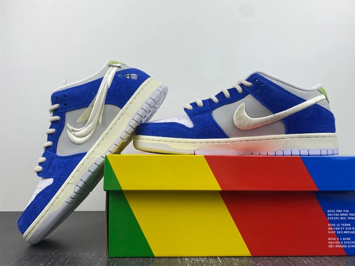 Nike SB Dunk Low Pro Fly Streetwear Gardenia DQ5130-400 GoAnywhere 1787