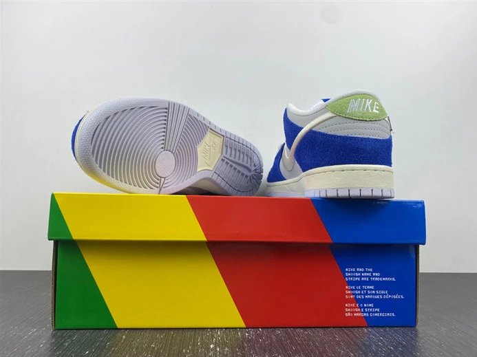 Nike SB Dunk Low Pro Fly Streetwear Gardenia DQ5130-400 GoAnywhere 1787